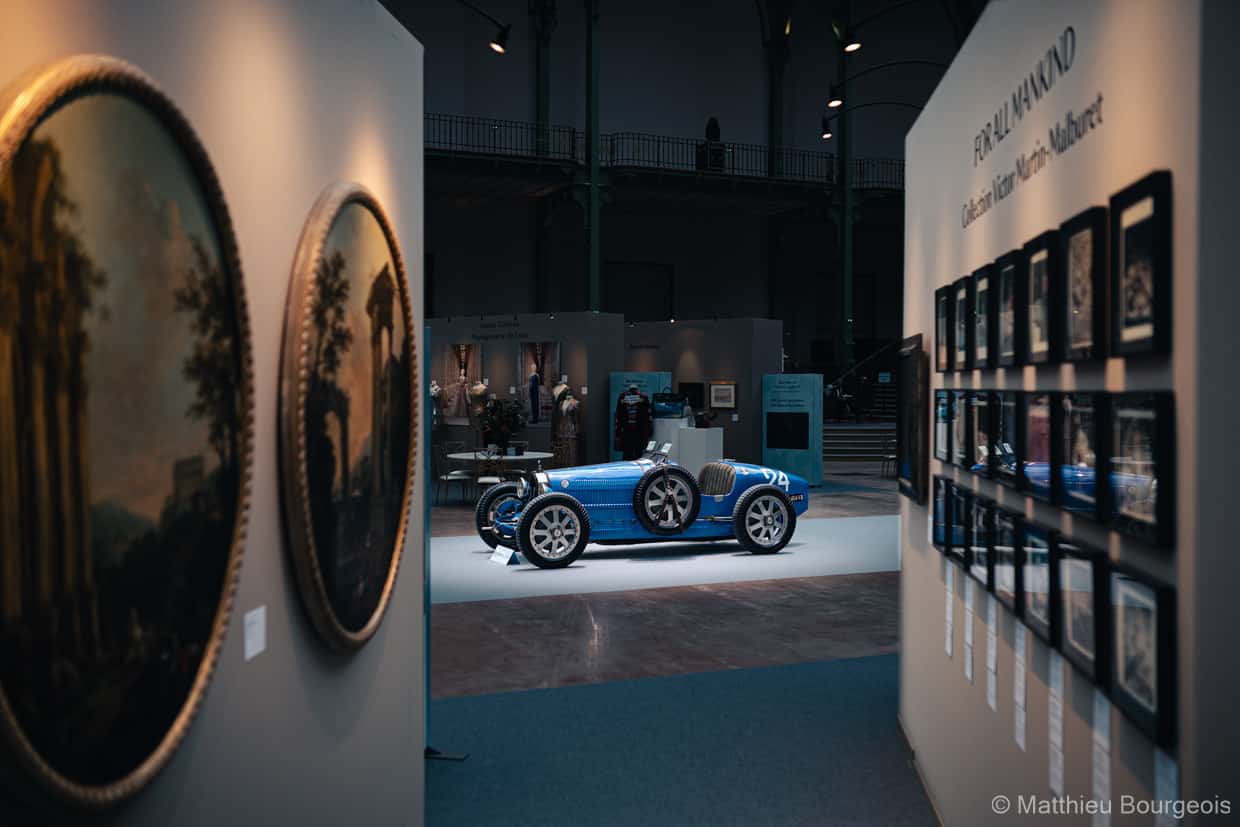 Bonhams Rétromobile 2025