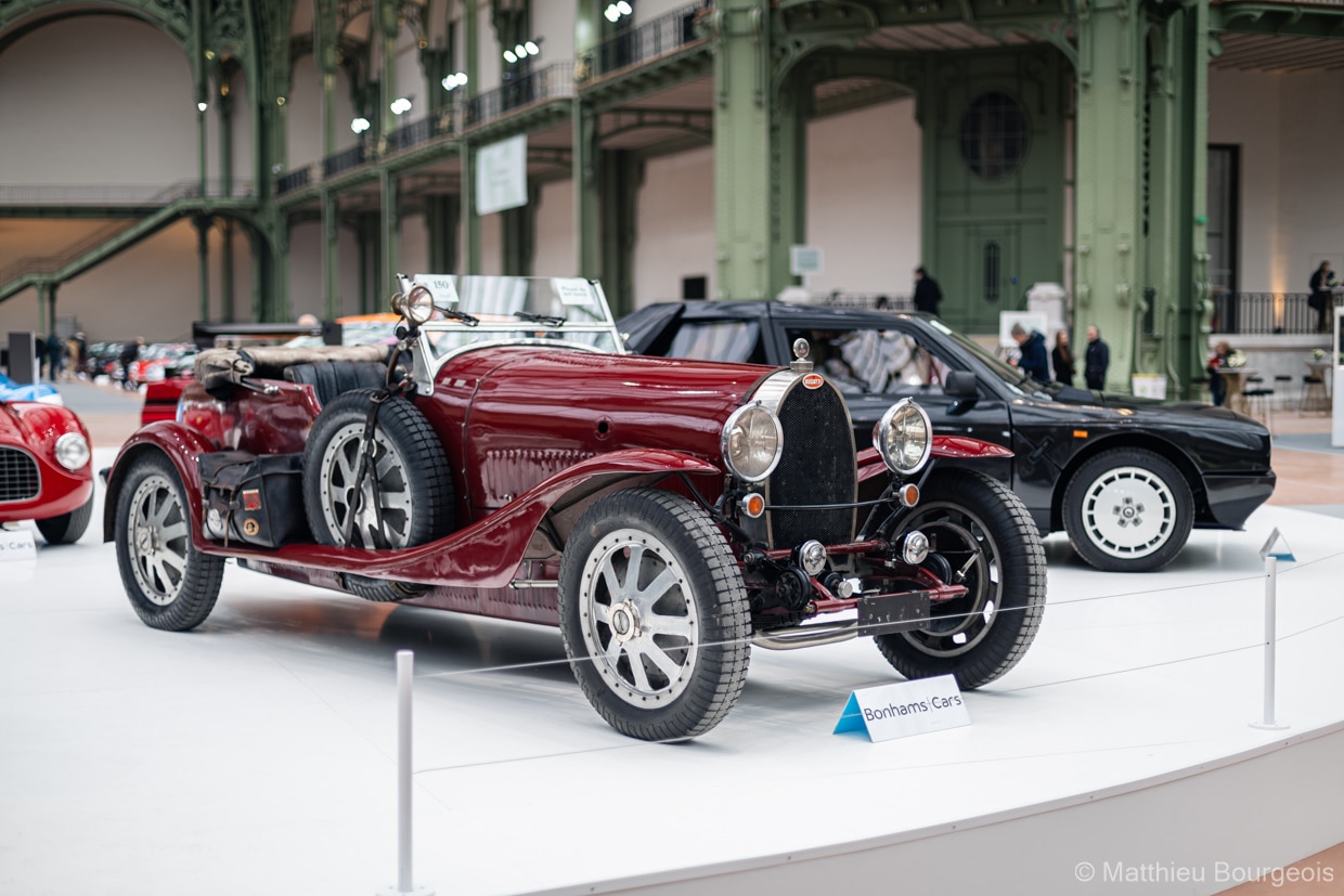 Bonhams Rétromobile 2025