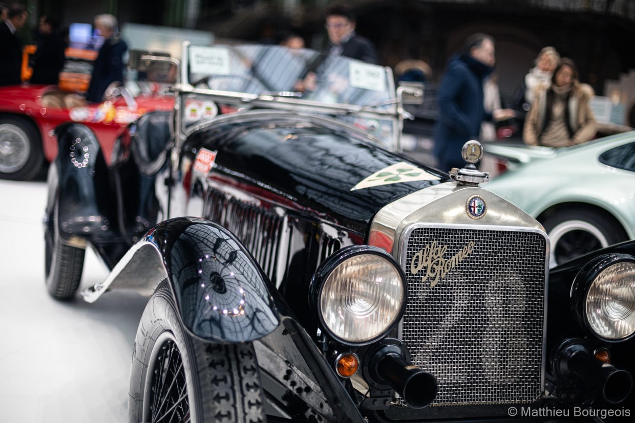 Bonhams Rétromobile 2025