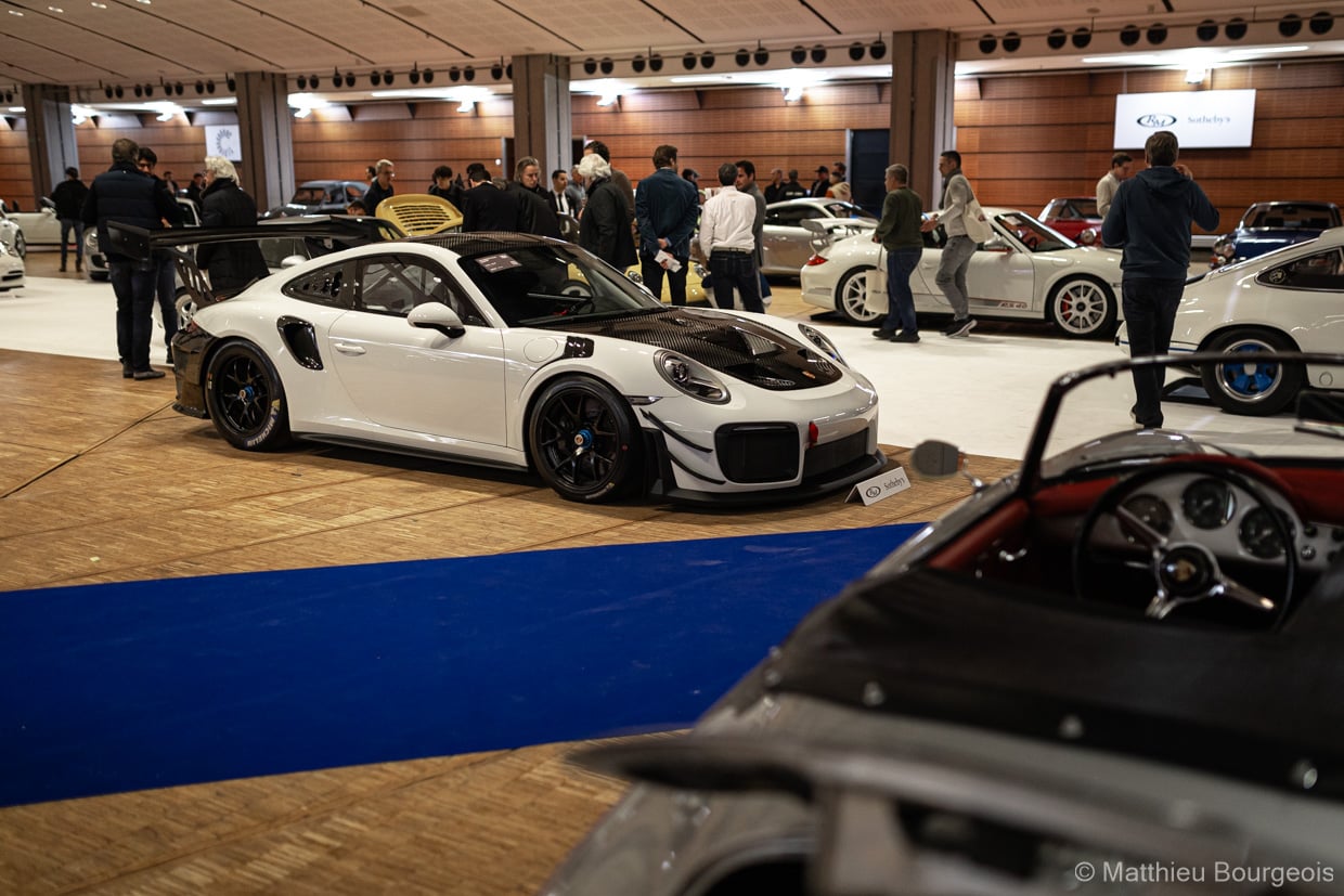 RM Sotheby’s Rétromobile 2025