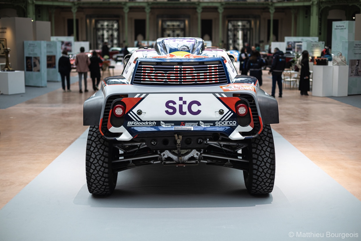 Bonhams Rétromobile 2025