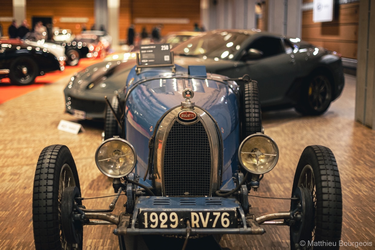 RM Sotheby’s Rétromobile 2025