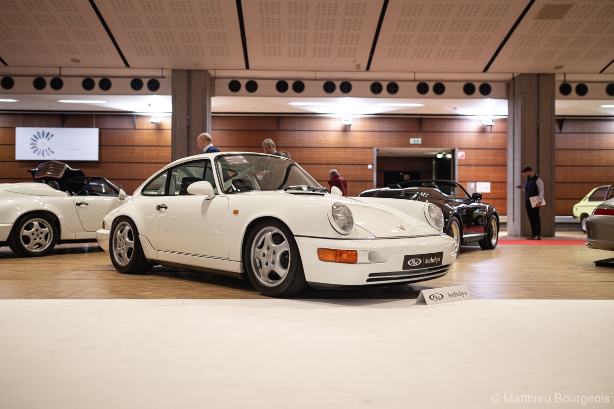 RM Sotheby’s Rétromobile 2025