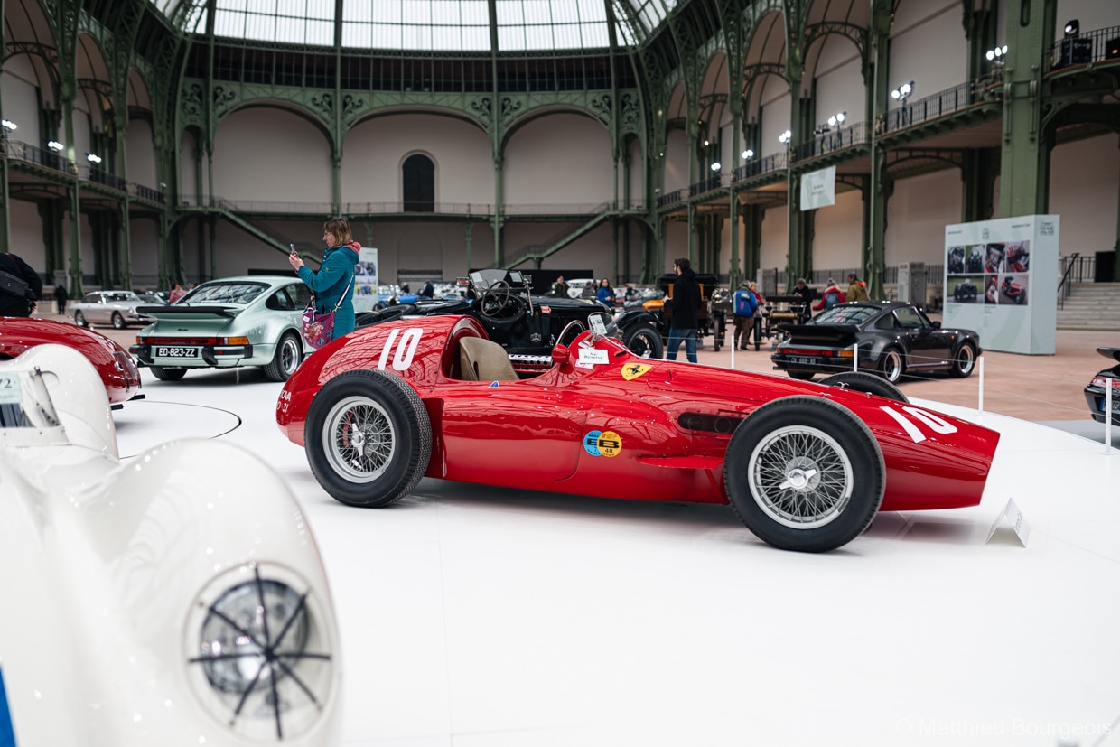 Bonhams Rétromobile 2025