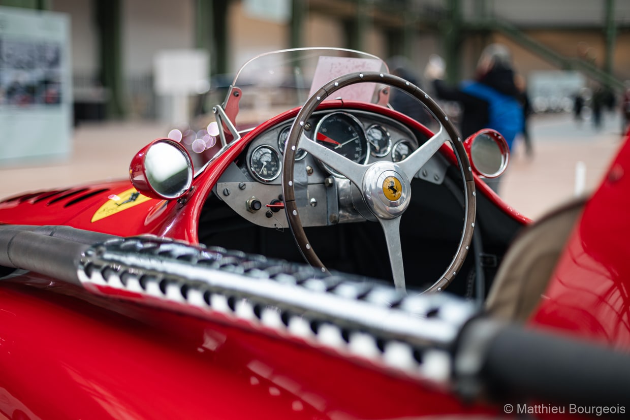 Bonhams Rétromobile 2025