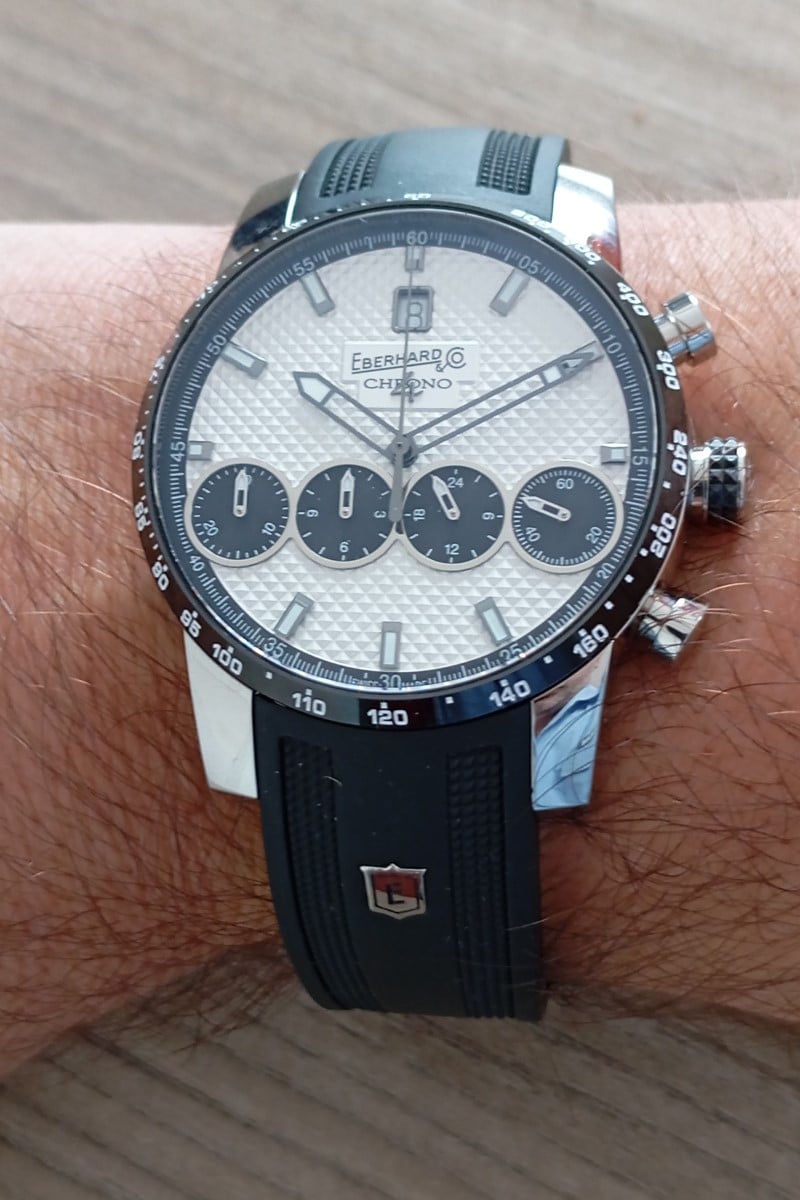 Eberhard & Co Chrono 4 21-42